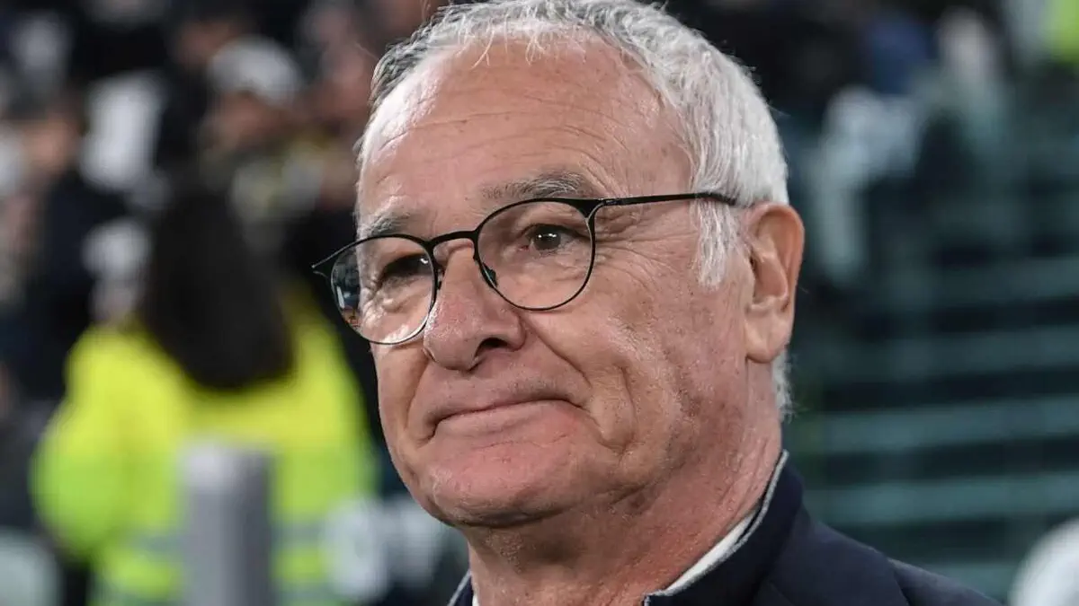 Klaudio Ranieri "Roma"ni tark etdi