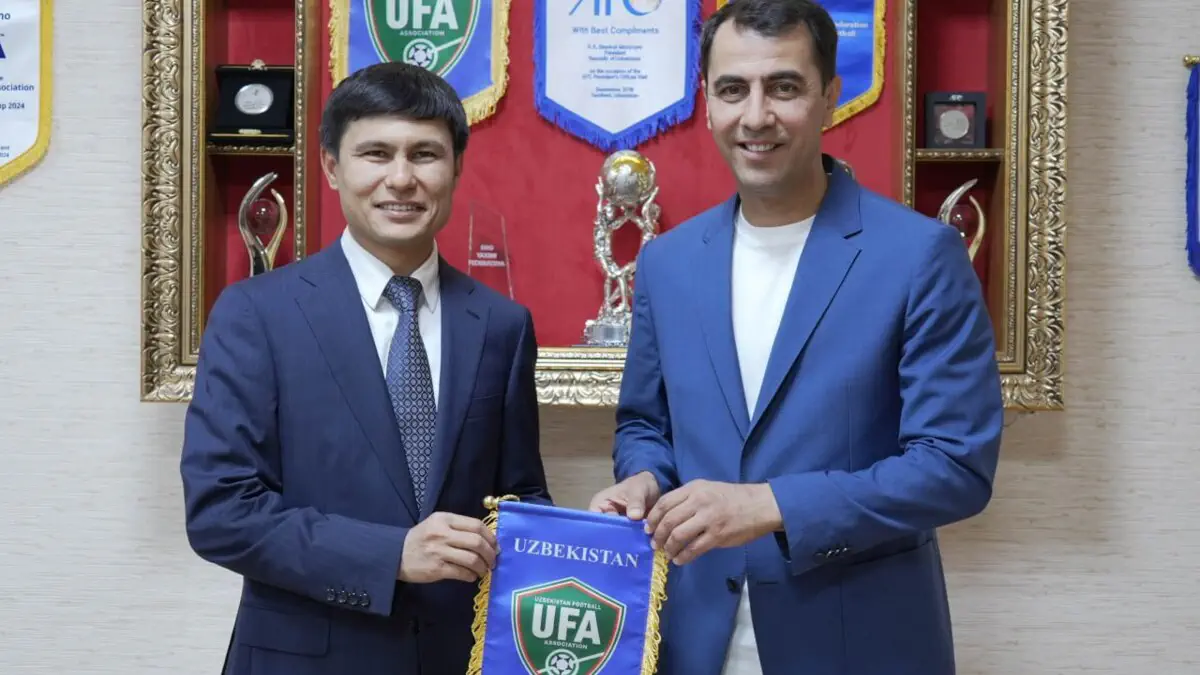 O‘FA va O‘zA o‘rtasida hamkorlik masalalari muhokama qilindi.