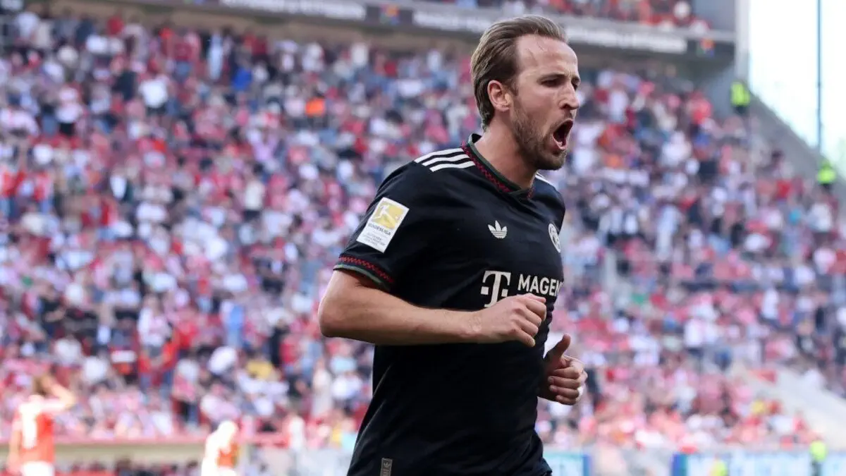 Bundesliga. 3 ta to'p farqi bilan ortda qolayotgan Bavariya mehmonda Mayns ustidan irodali g'alabani qo'lga kiritdi