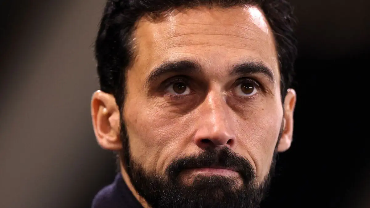 Arbeloa «Betis»ga qarshi durangdan soʻng hakamlarni tanqid qildi