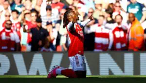 APL. Arsenal Ezening yagona goli evaziga Nyukasl ustidan muhim g'alabaga erishdi
