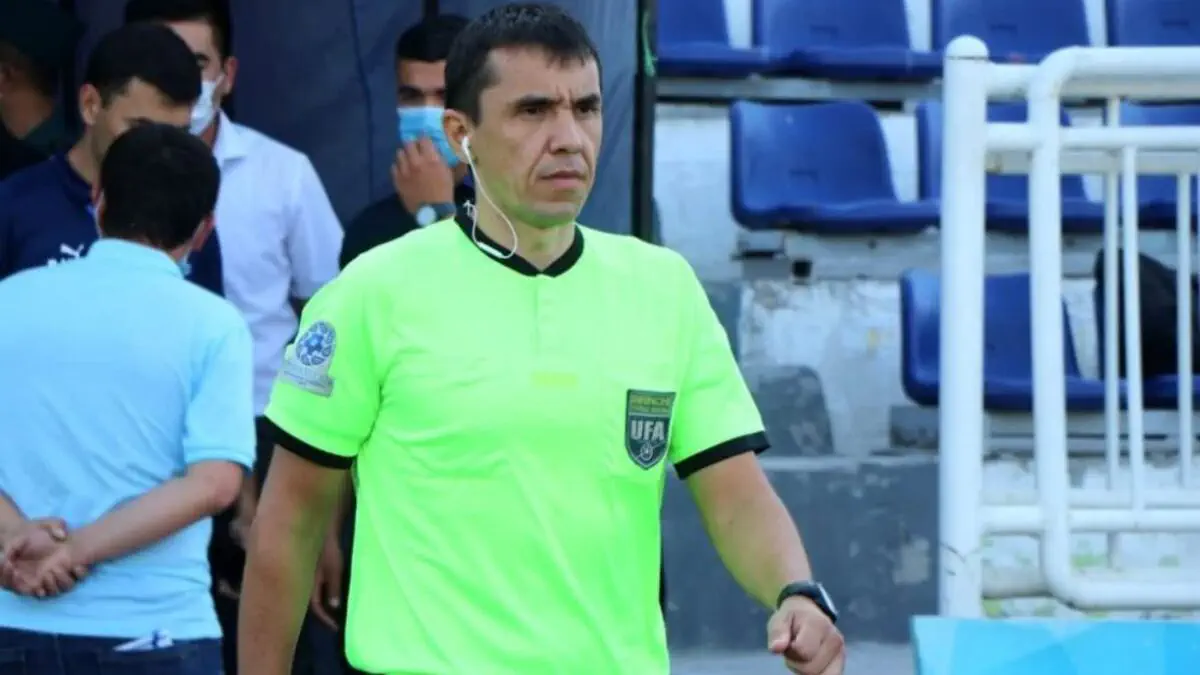 Shavkat Nasibullayev va Akobirxoʻja Shukurullayev Superligada 100 o'yinni bosh hakam sifatida boshqarib bordi