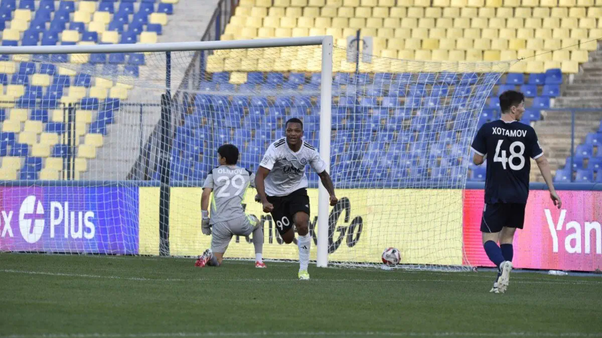 PRO-Liga. Metallurg Paxtakor darvozasiga javobsiz 5 ta gol urdi