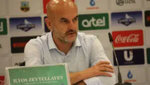 Ilyos Zeytullaev: Vaziyat o'zgarishiga umid qilaman