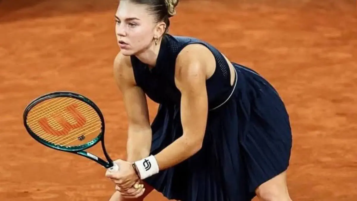 Tennis. Mariya Timofeeva ham finalga yo‘l oldi!