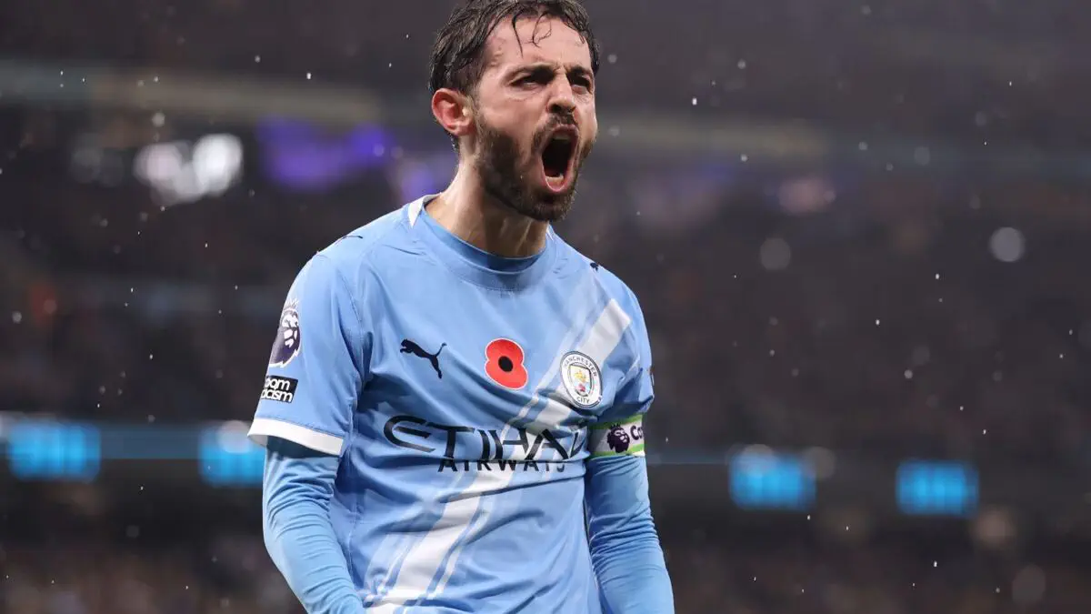 Bernardu Silva «Real»ga taklif qilindi — AS