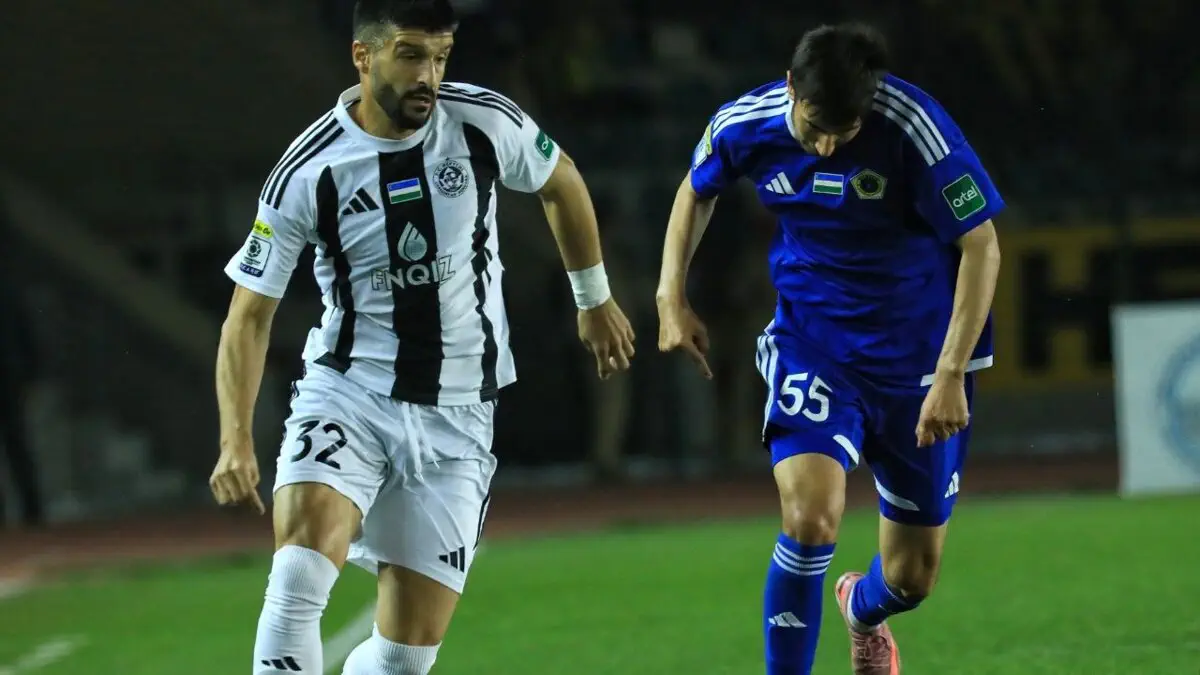 Superliga. Xorazm — Neftchi 0:2 (videosharh)