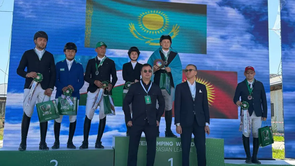 Ot sporti. Toshkentda FEI Jahon kubogi bosqichi davom etmoqda