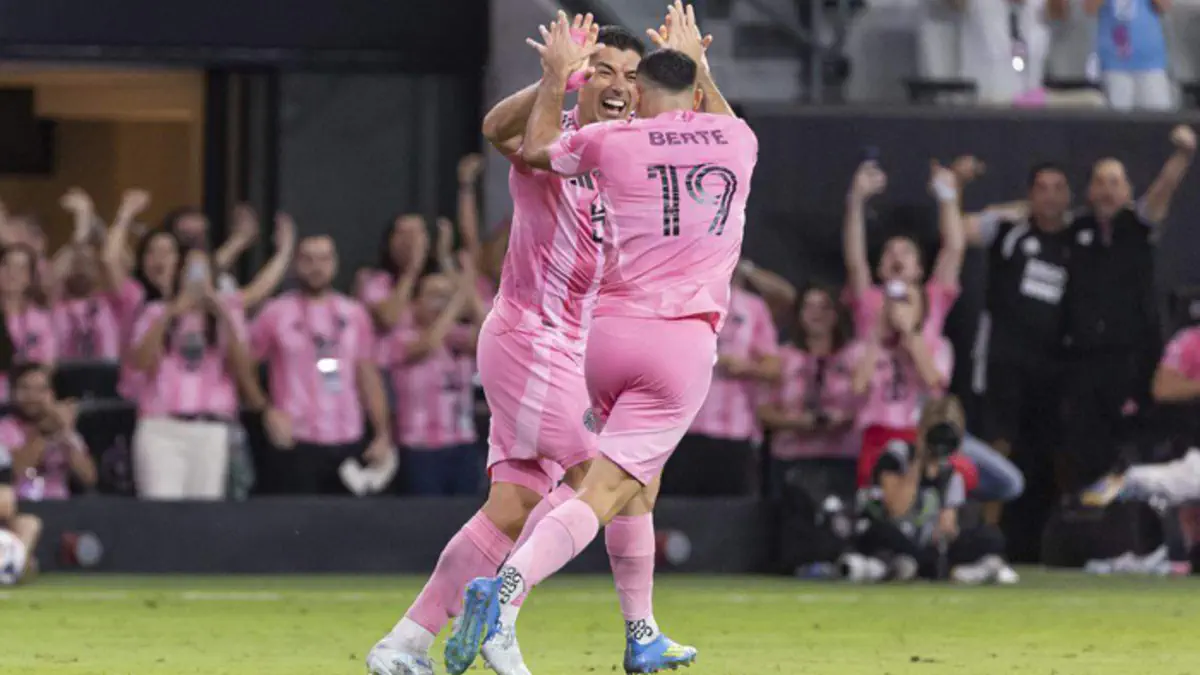 MLS. Messi o‘ynagan bahsda “Inter Mayami” “Nyu-Inglend Revolyushn”ni yenga olmadi