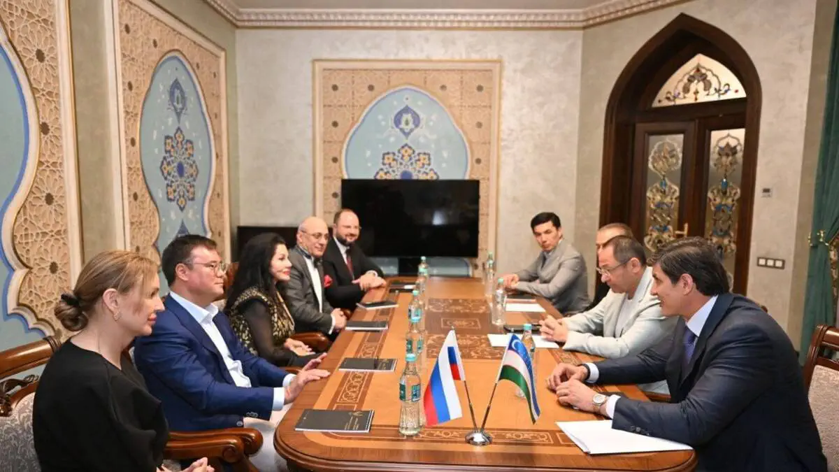 O‘zbekistonda ot sporti yo‘nalishidagi xalqaro hamkorlikni rivojlantirish masalalari koʻrib chiqildi