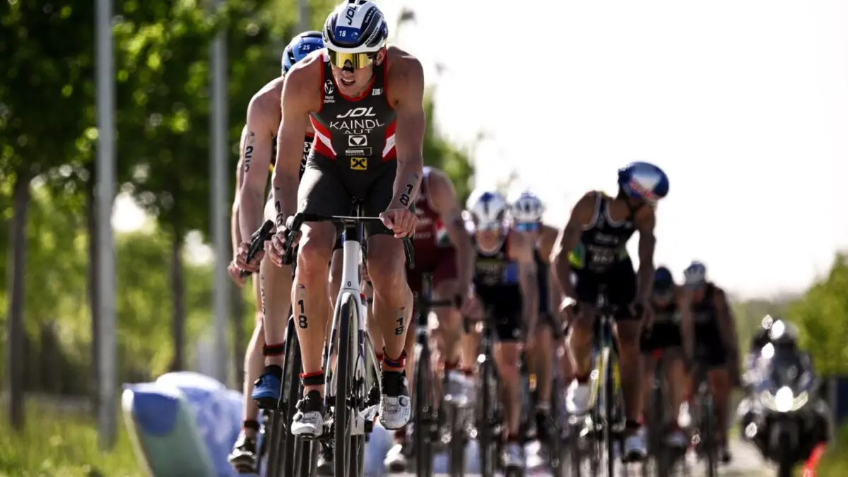 Samarqandda triatlon boʻyicha jahon seriyasi yakunlandi