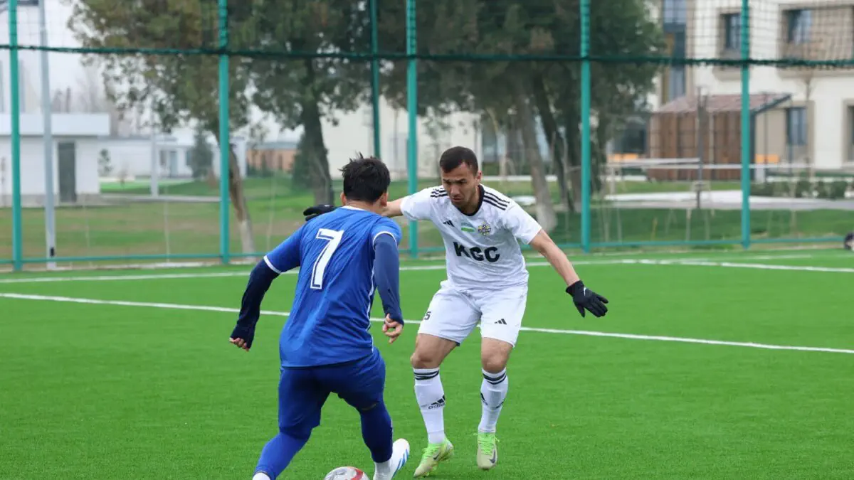 Firdavs Abdusalimov: «Bu yilgi maqsadimiz yuqori liga»