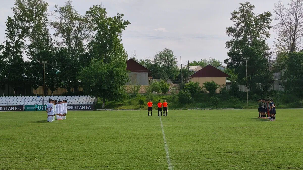 U19 chempionati. «Dinamo» yoshlari «Lochin» ustidan g‘alabaga erishdi