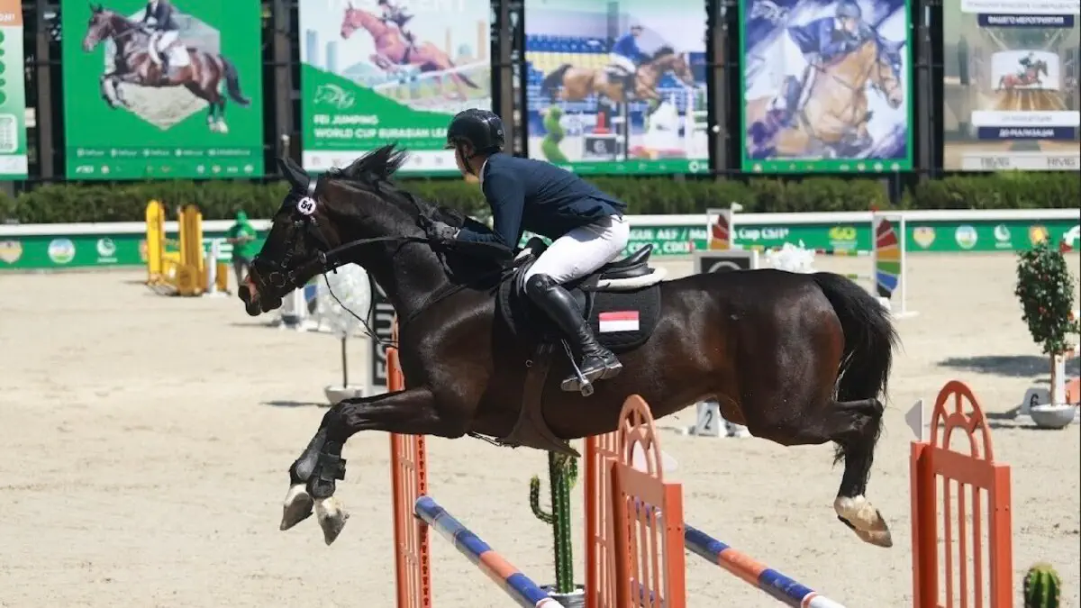 Chavandozlarimiz yana 2 ta oltin medalga ega chiqishdi