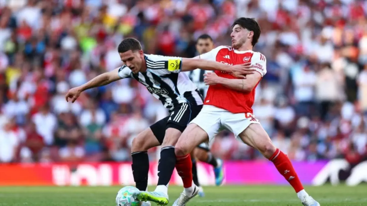 PL. Arsenal — Nyukasl 1:0 (video sharh)