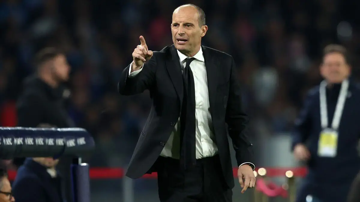 Allegri: «Bu hal qiluvchi oʻyin emas»