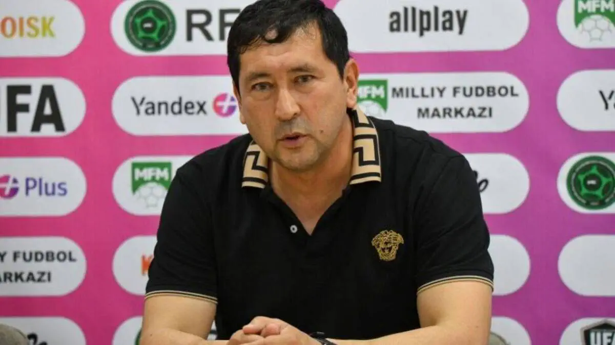 Yorqin Nazarov: 3 ochko olish oson bo’lmayapti