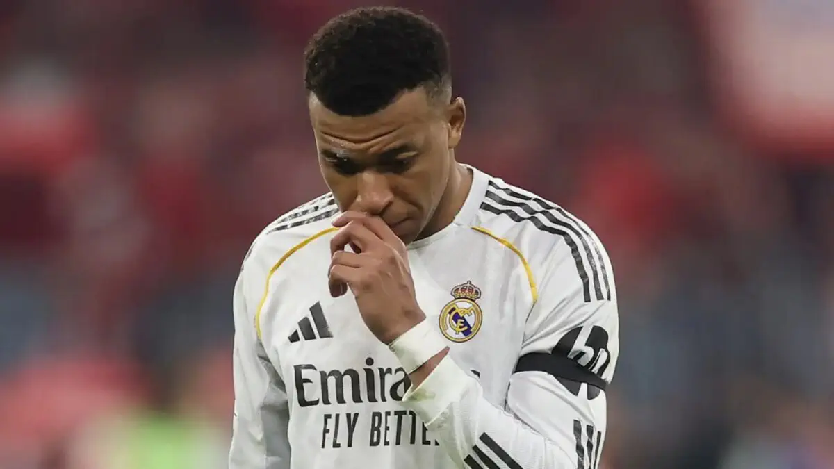Mbappe uchun mavsum tugadi – manba 