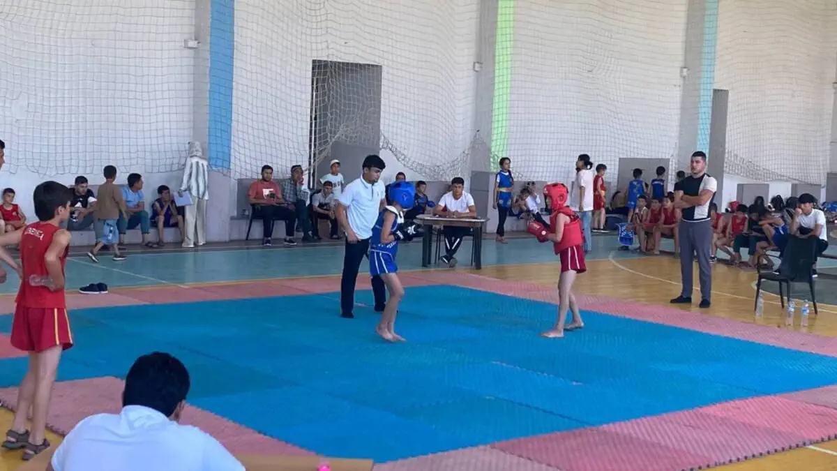 Namanganda ushu bo’yicha viloyat chempionati o’tkazildi