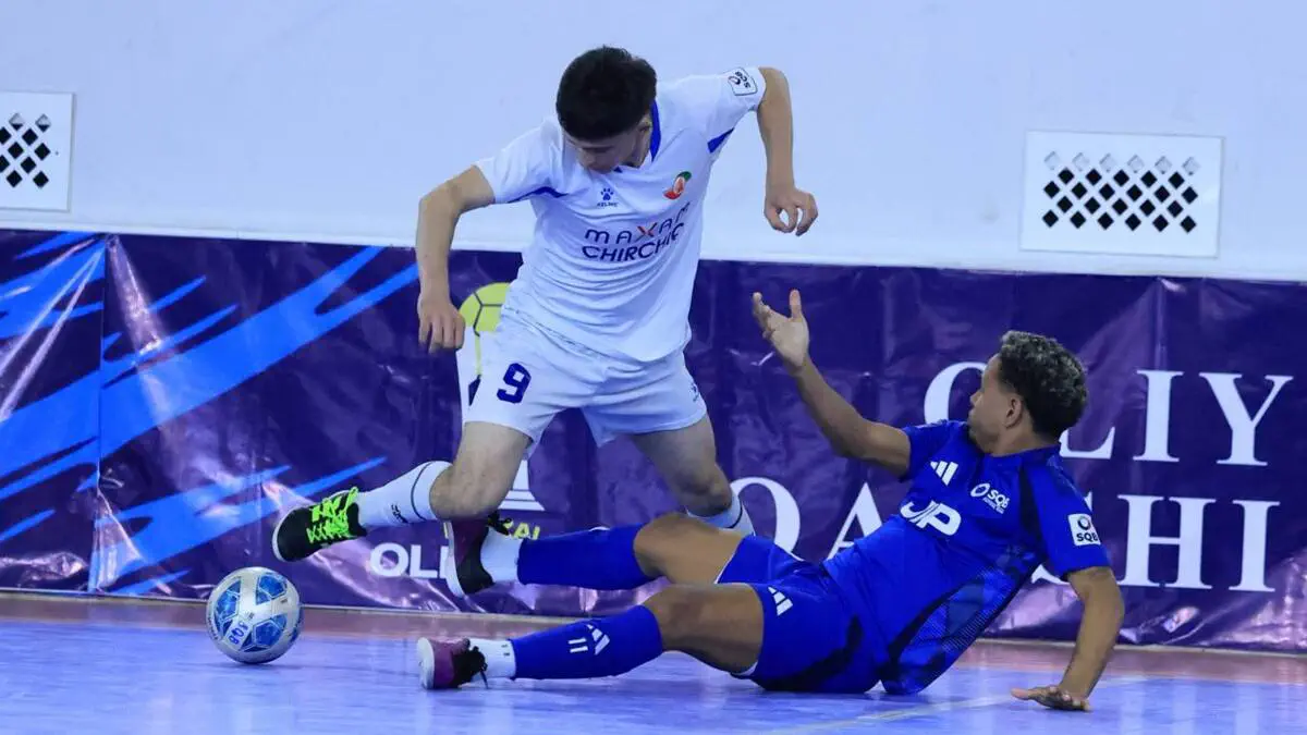 Futzal. O’zbekiston kubogi – 2026 musobaqasi guruh bosqichi bahslari 28-aprel kuni start oladi