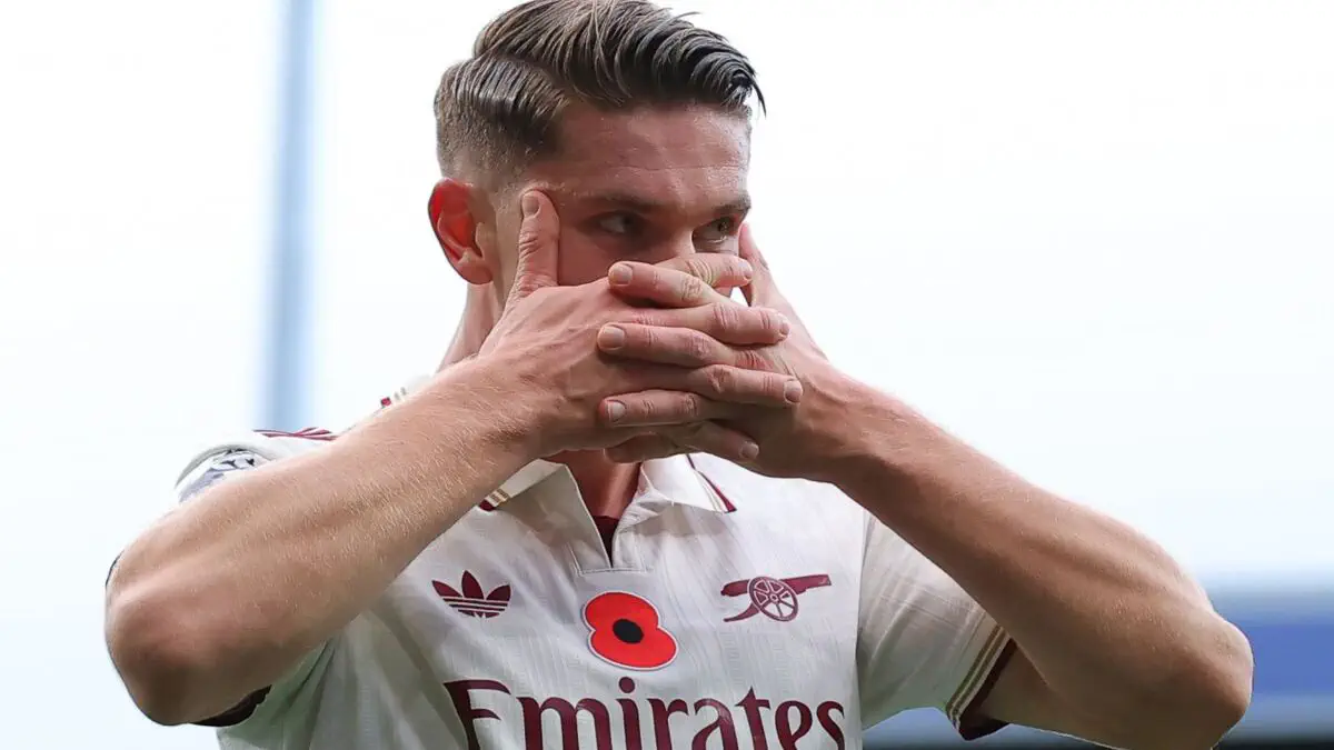 «Arsenal» yozda Gyokeresh bilan xayrlashishga tayyor — manba