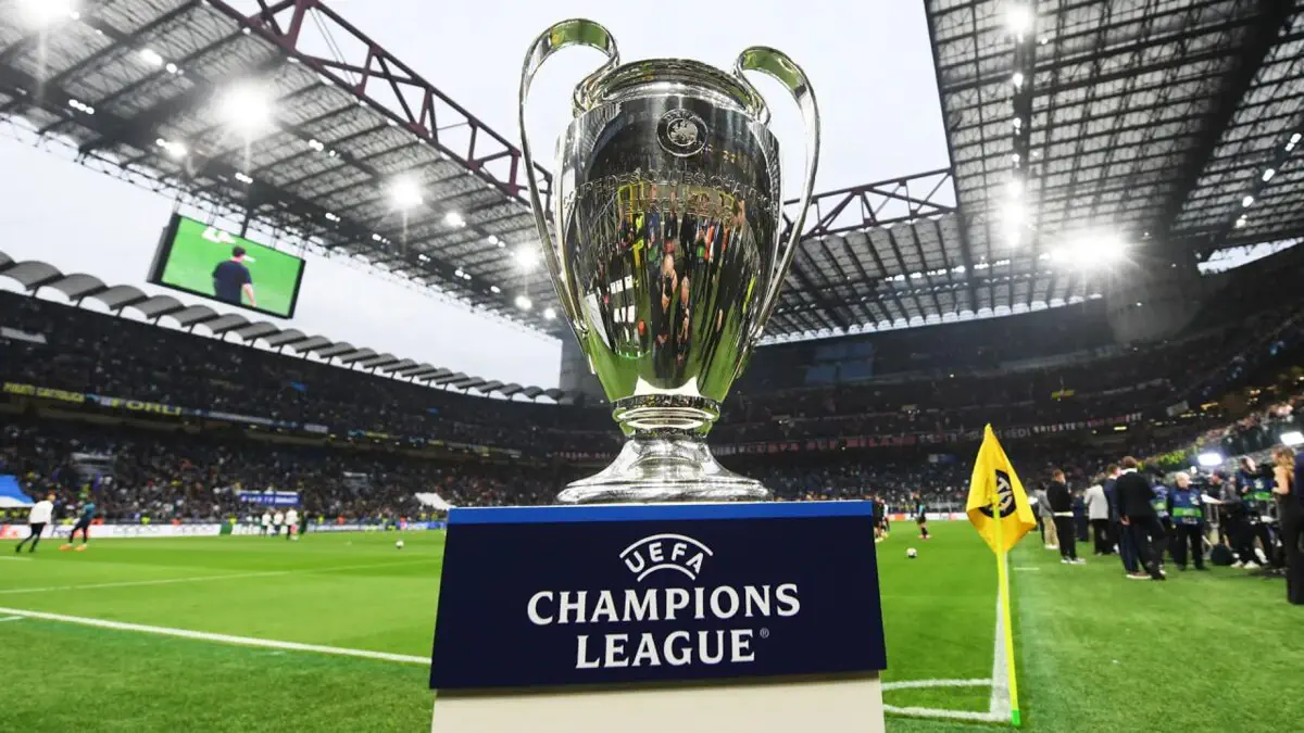 9 ta jamoa Chempionlar ligasiga yo'llanma oldi
