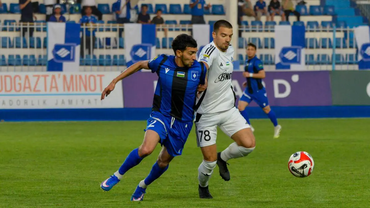 Superliga. «Mash'al» qatorasiga 10-bor yutqazdi. Bu safar «Buxoro»ga