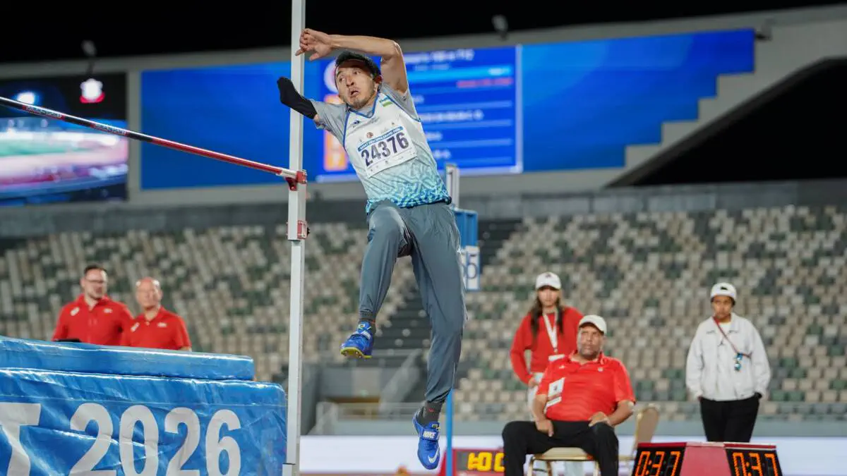 Para yengil atletikachilarimiz ishtirokidagi Rabot Gran-prisi nihoyasiga yetdi