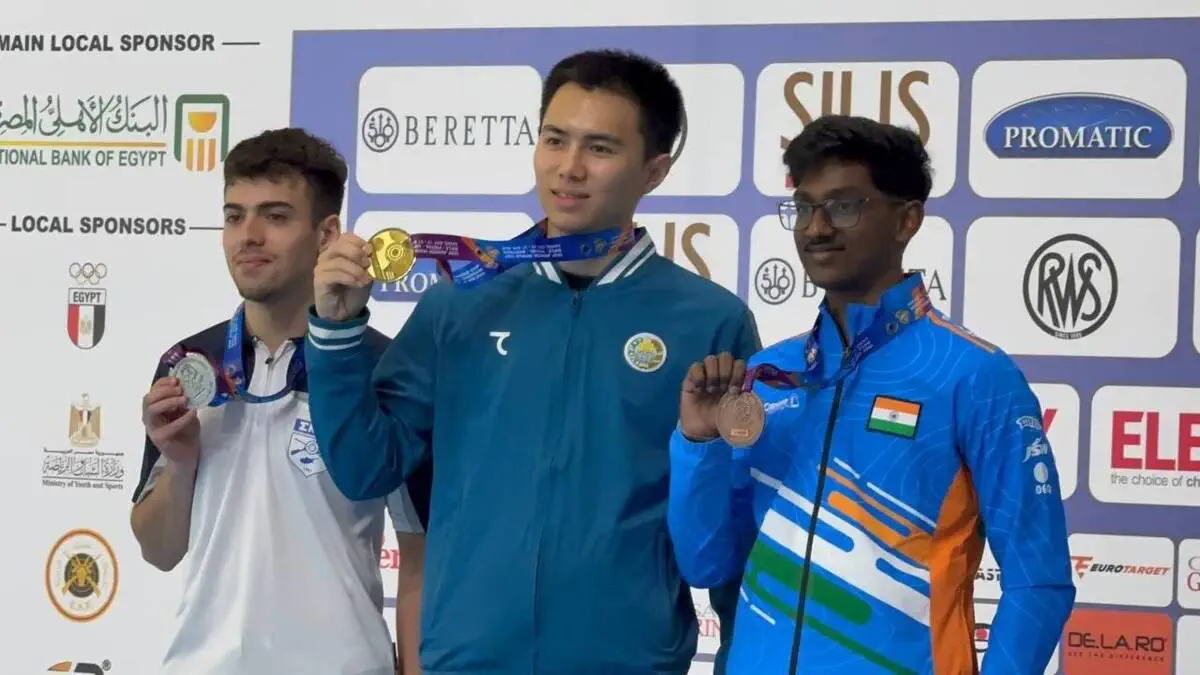 Yosh merganlarimiz Jahon kubogida 3 ta medalga sazovor boʻlishdi
