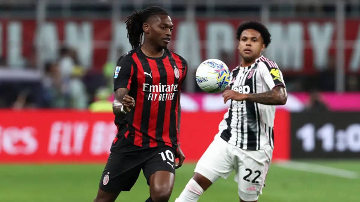 A Seriya. Milan — Yuventus 0:0 (video sharh)