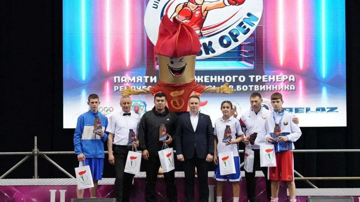 Namangan viloyati sportchisi xalqaro turnirda oltin medalni qo‘lga kiritdi