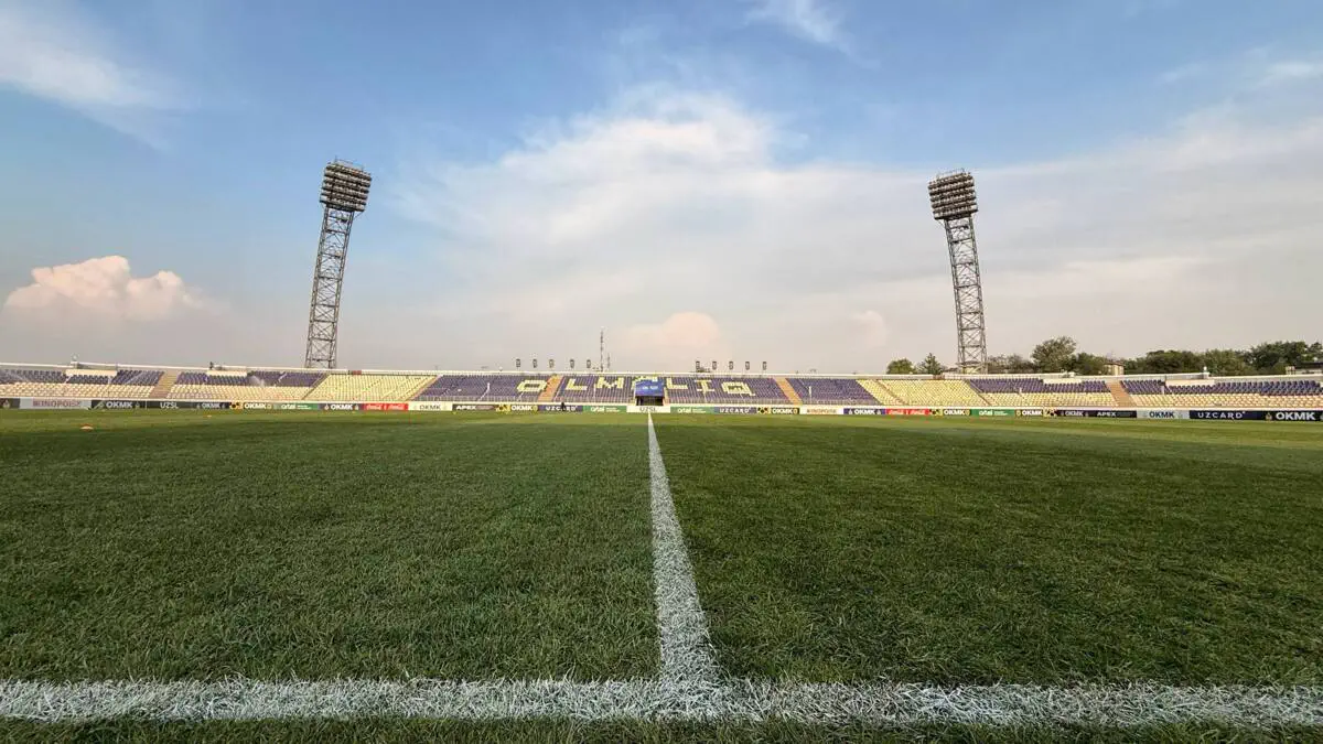 Superliga. OKMK — "Lokomotiv". Asosiy tarkiblar bilan tanishing