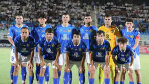 Sherali Boboqulov Tojikiston klubini tark etdi