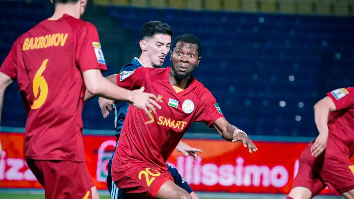 Suprliga. Markaziy bahsda Paxtakor Nasaf bilan durang o'ynadi
