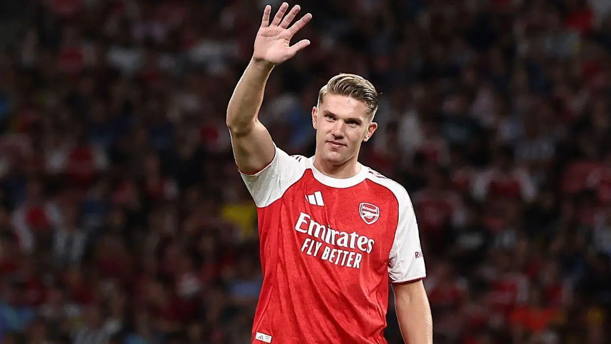 «Arsenal» Gyokereshni qo‘yib yuborishga tayyor