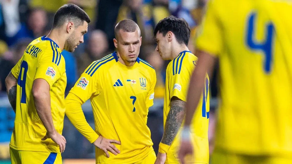 Ukraina milliy jamoasi bosh murabbiyi boʻlish uchun asosiy nomzod eʼlon qilindi
