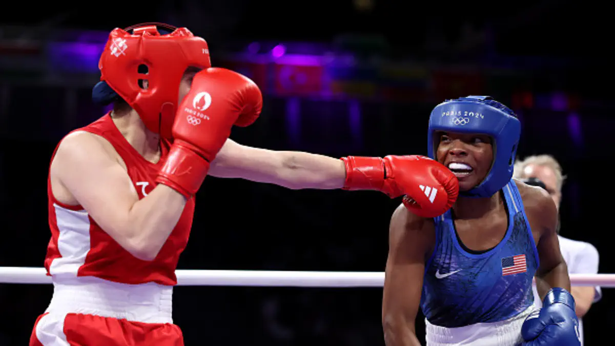 Boks. Navbahor Hamidova ikki karra chempion
