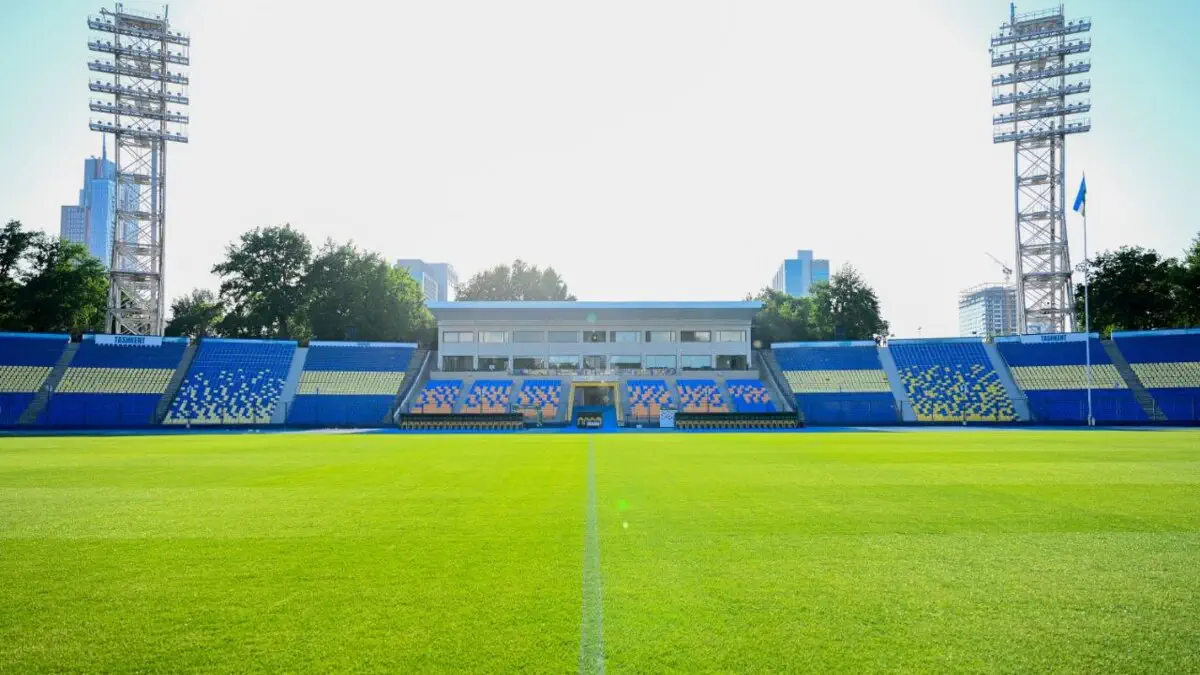Superliga. «Paxtakor» — «Nasaf». Asosiy tarkiblar