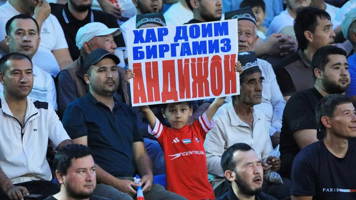Superliga. Andijon Dinamoni kambek orqali mag'lub qildi