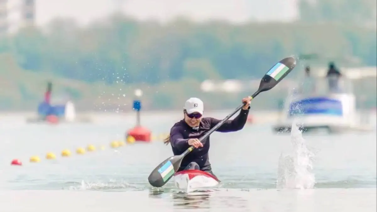Baydarka va kanoeda eshkak eshish. O'zbekistonlik sportchilar qit’a birinchiligida 19 ta medalni qo'lga kiritishdi