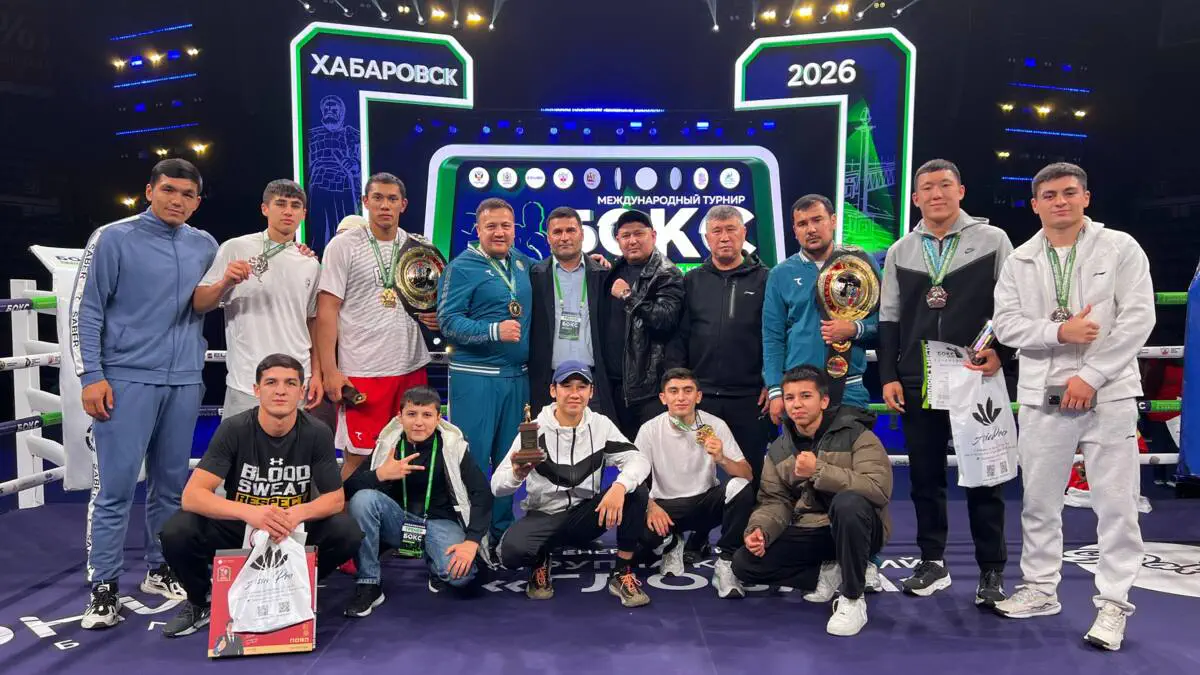 Boks. Yana bir xalqaro turnir yakunlandi