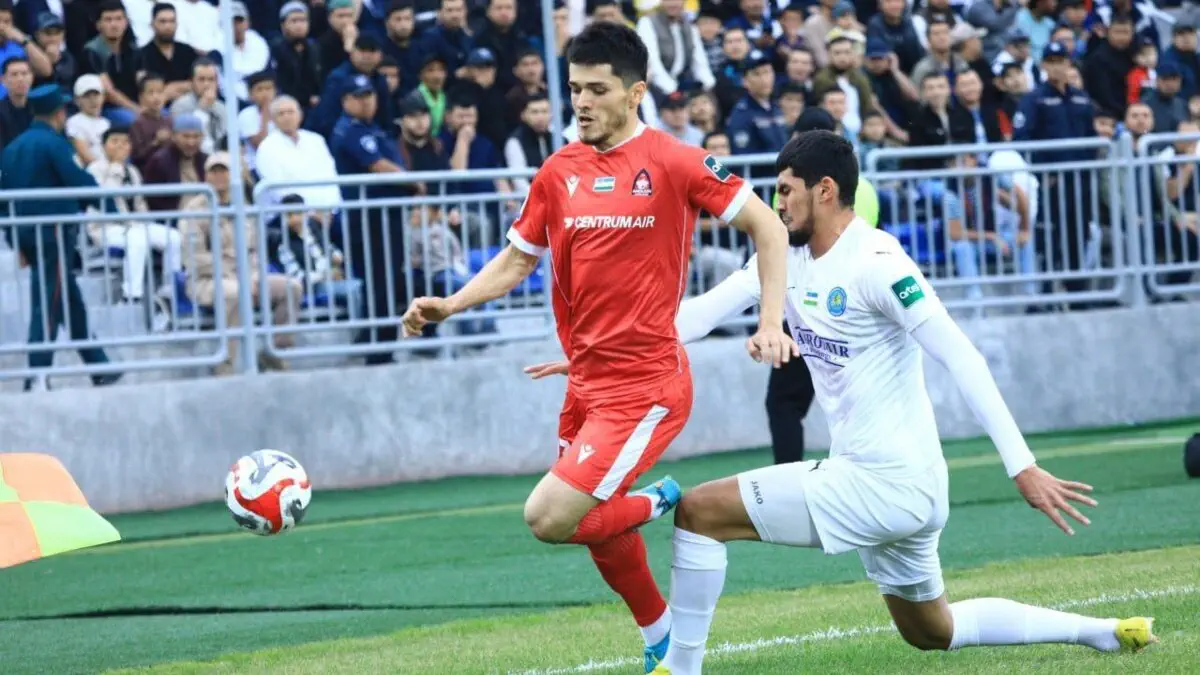 Prevyu. «Andijon» – «Dinamo»