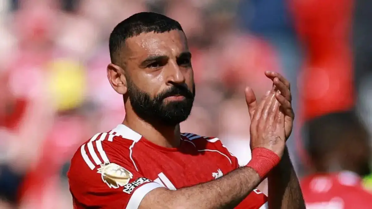«An Nasr» Saloh uchun kurashga qo‘shilishga tayyor