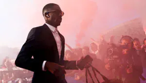 UEFA chempionlar ligasi. PSJ - Bavariya. Jamoalar o'yingohga yetib keldi