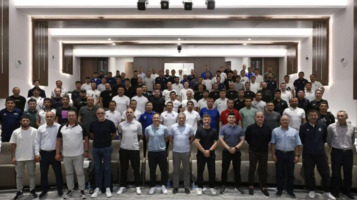 Toshkentda Iqtidorli murabbiylar konferensiyasi bo‘lib o‘tdi