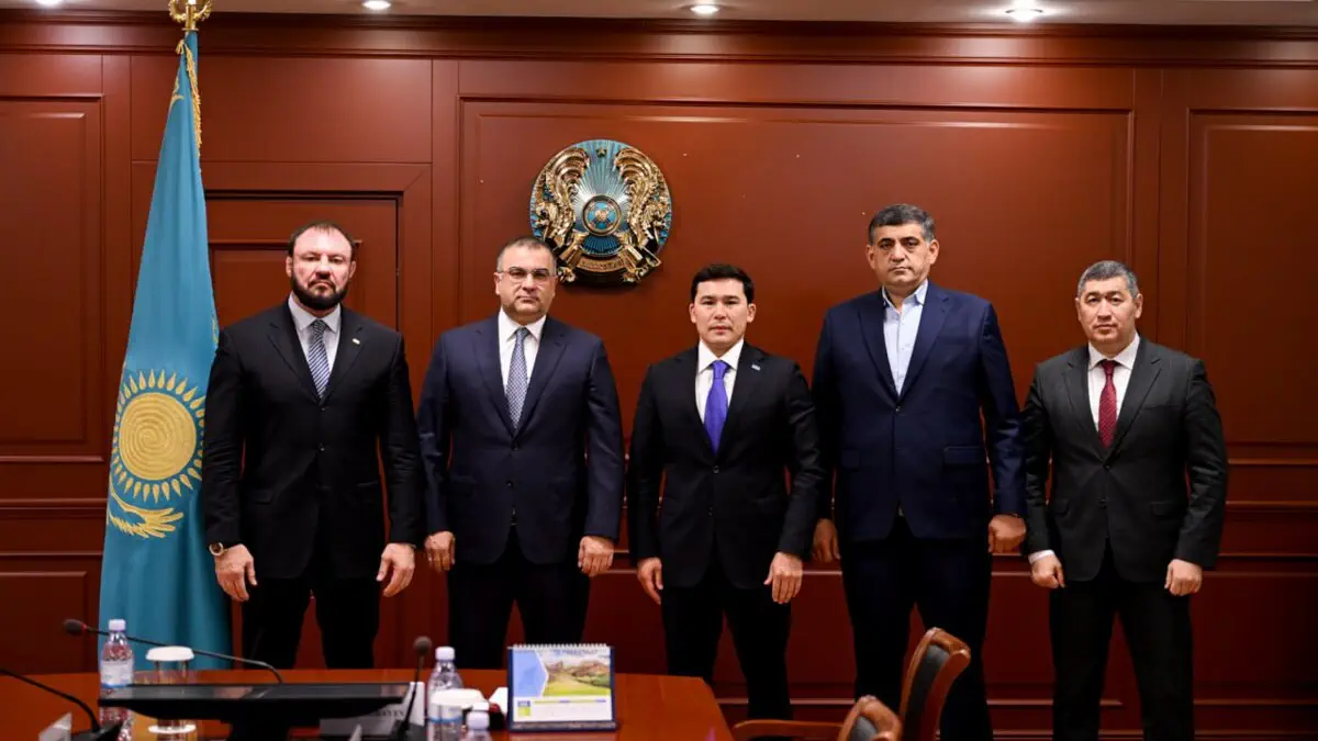Kurash bo‘yicha XV Jahon chempionati Astana shahrida o‘tkaziladi
