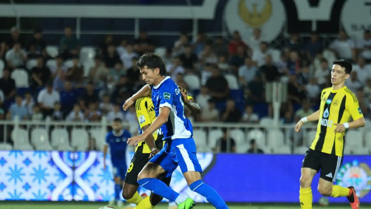 Superliga. «Neftchi» - «Qo’qon-1912». O’zaro o’yinlar 