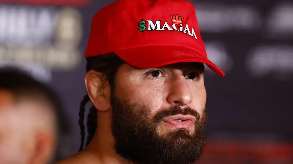 Masvidal ko‘zga zarba berganlarga jazo choralarini koʻrishni taklif qildi