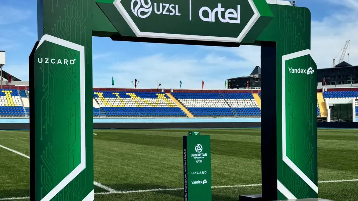 Superliga. «Qizilqum» — «Xorazm». Asosiy tarkiblar bilan tanishing