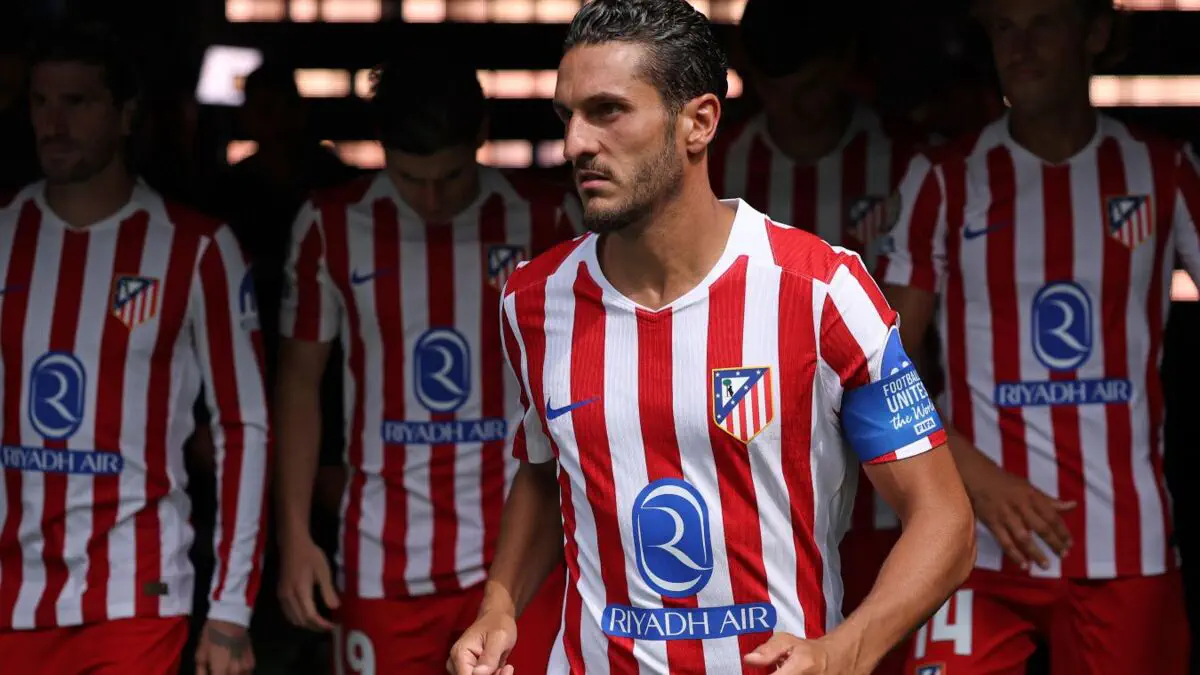 Koke: «O‘yin yaqinlashgani sayin, xuddi oʻzing yoqtirgan qiz bilan birinchi uchrashuvga chiqqandek his qilasan»